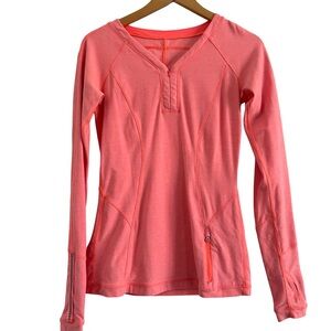 Lululemon Quarter Zip Pullover 4